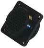 CIRCULAR CONNECTOR/Male, 63 pin, panel mount, straight angle, threaded.,205843-1