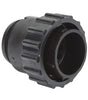 CIRCULAR CONNECTOR/Male, 14 position, free hanging mount, straight angle, threaded,206044-1