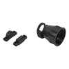 CPC Cable Clamp | #17 Shell Size, 11.51mm Cable Diameter, 0.5 in Screw Length,206070-8