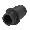 Series 1 CPC Connector Receptacle | Size 11 Shell, 4-Position, Free-Hanging, Nylon,206153-1