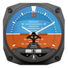 Wall Clock | 6-inch Instrument Style, Modern Artificial Horizon,2063