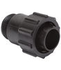 CIRCULAR CONNECTOR/4 position, male, shell size 11, free hanging mount, UL 94 V-0 flammability rating, thermoplastic material, threaded, straight angle, 5/8-24 thread size. CPC series 1.,206429-1