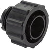 CIRCULAR CONNECTOR/8 position, male, shell size 11, free hanging mount, UL 94 V-0 flammability rating, thermoplastic material, threaded, straight angle, 5/8-24 thread size. CPC series 2,206434-1