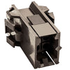 METRIMATE RECEPTACLE/4 position,207016-1