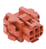 METRIMATE PLUG/6 position,207152-1