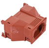 STRAIN RELIEF KIT/36 position, thermoplastic material, 600V.,207604-1