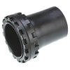Heat Shrink Boot | Straight, Feedthrough, Non Lipped,207W256-42