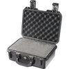 iM2100 Storm Case | Black, Includes Foam,2100-00001