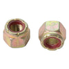 Self-Locking Hexagon Nut | Nylon Insert, 10-32, Steel, Regular Height,21044N3