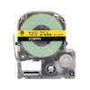 LABELWORKS PX Standard Tape | Black on Yellow, 1/2in x 30ft,212BYPX
