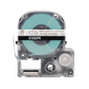 LABELWORKS PX Standard Tape | Gold on Clear, 1/2in x 30ft,212GCPX