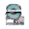 LABELWORKS PX Standard Tape | White on Clear, 1/2in x 30ft,212WCPX