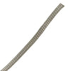 Oval Braid | 11/64 in, Tinned Copper,2138