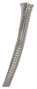 Oval Braid | 1/4 in, Tinned Copper,2142 SV005