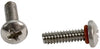 SCREW, W/O RING, 6-32X1/2,217-0606