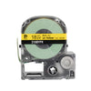 LABELWORKS PX Standard Tape | Black on Yellow, 3/4in x 30ft,218BYPX