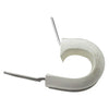 Wedged Cable Clamp | 3/8-inch Diameter, Loop Type,21919WCH6