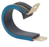 WDG Cushioned Wedged Cable Clamp | 1/4 in, Black,21919WDG4