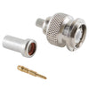 TNC Dual Crimp Straight Connector,225555-6