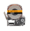 LABELWORKS PX Standard Tape | Black on Orange, 1-1/2in x 30ft,236BOPX