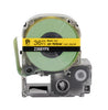 LABELWORKS PX Standard Tape | Black on Yellow, 1-1/2in x 30ft,236BYPX