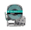 LABELWORKS PX Standard Tape | White on Green, 1-1/2in x 30ft,236WGPX