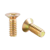 MS24693S3 Phillips Flat Head Countersunk Screw | 5/16 in. Length, 4-40 Threads,24693-S3