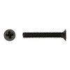 MS24693BB6 Phillips Flat Head Countersunk Screw | 1/2 in. Length, 4-40 Threads,24693BB6