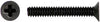 MS24693BB8 Phillips Flat Head Countersunk Screw | 3/4 in. Length, 4-40 Threads,24693BB8