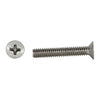 MS24693C54 Phillips Flat Head Countersunk Screw | 1 in. Length, 8-32 Threads,24693C54