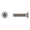 MS24693C6 Phillips Flat Head Countersunk Screw | 1/2 in. Length, 4-40 Threads,24693C6