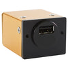 smartPower 250 USB Charging Port | Round Faceplate, Single USB & Apple Lightning™ Ports,250-101R