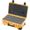 iM2500 Carry-On Storm Case | Yellow, Includes Foam,2500-20001
