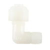 NYLO-Seal Male Elbow | Fits 1/4in Tubing, 1/8in Pipe Thread,269N04X02