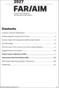 ASA 2027 FAR/AIM Manual | Softcover,27-FRAM-BK