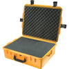 iM2700 Storm Case | Yellow, Includes Foam,2700-20001