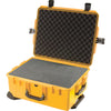 iM2720 Storm Travel Case | Yellow, Includes Foam,2720-20001