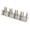 MS27212-2 Terminal Block | 4 studs,27212-2-4