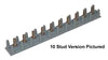 MS27212-6 Terminal Block | 5 studs,27212-6-5
