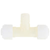 NYLO-Seal Male Branch Tee | Fits 3/8in Tubing, 1/4in Pipe Thread,272N06X04