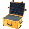 iM2750 Storm Travel Case | Yellow, Includes Foam,2750-20001