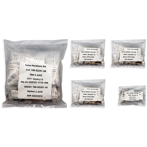 Garmin GFC500, Piper PA-28-235, (2 Axis, Pitch Trim 1, Pitch Trim 2, Pitch Trim FM, and Yaw Options),9825131037