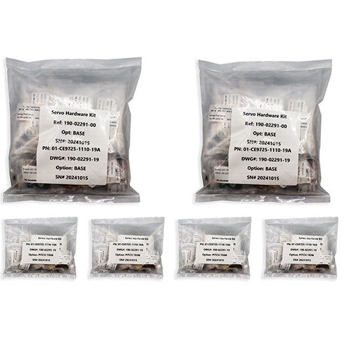 Garmin GFC500 Piper PA28 Series, (Base 1, Pitch Trim 1, Pitch Trim 2, Pitch Trim 3, and Pitch Trim 4 Options),9305100305