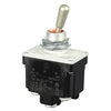 TL Series Micro Toggle Switch | DPDT, ON-ON-ON,2TL1-10