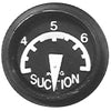 1-inch Gyro Suction | 3-7 in hg, FAA PMA,3-200-12