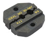 Crimpmaster™ Die Set | 4-Cavity Die for RG-58, RG-174, & 8218 Cable Types,30-587