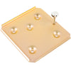 SAE5-35 Installation Kit | Mechanical Installation, w/Safety Wire,305216-02