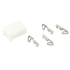 INSTALL KIT FOR SAFE528 COOLING FAN.  MATING CONNECTOR 305479-03 & MATING PINS 305478,305477-00
