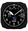 Wall Clock | Cessna Altimeter Aviator Style, 10 Inch,3060-10CES