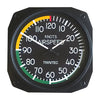 Wall Clock | Airspeed Aviator Style Thermometer, 10 Inch,3061-10